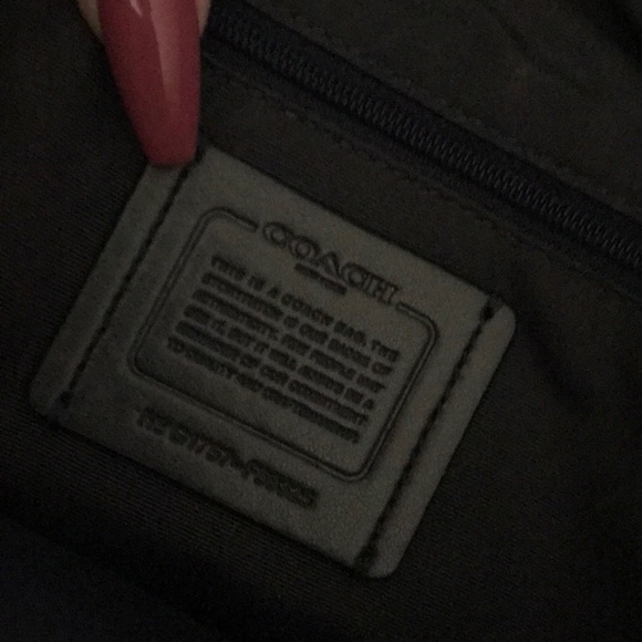 Like new coach purse - Picture 1 of 4